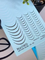 NailWD 66 NC - pedichiura