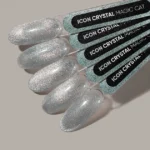 Oja Semipermanenta Magic Cat Eye Icon, 8ml, Patrisa Nail - imagine 4