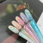 GEL KOREEAN de design Peach, 5g, Patrisa Nail - imagine 4