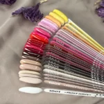Oja Semipermanenta Must Have 1001, 8 ml Patrisa Nail - imagine 6