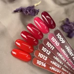 Oja Semipermanenta Must Have 1011, 8 ml Patrisa Nail - imagine 2