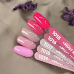 Oja Semipermanenta Must Have 1016, 8 ml Patrisa Nail - imagine 3