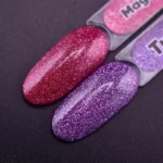 Oja Semipermanenta Tutti Flash, 3,5ml, Patrisa Nail - imagine 5