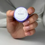 Ceară bio pentru întărirea unghiilor Mango, 5g, Patrisa Nail - imagine 3