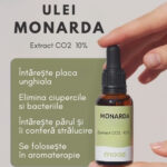 Ulei Cuticule Monarda 30ml, Mooz