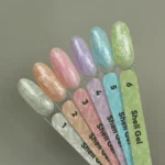 Shell Gel 6 , 15g, Patrisa Nail - imagine 4