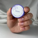 Ceară bio pentru întărirea unghiilor Peony (Bujor), 5g, Patrisa Nail - imagine 3