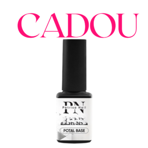 CADOU - Patrisa Nail, Baza Potal diverse culori, 12ml
