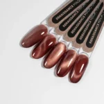 Oja Semipermanenta Magic Cat Eye Renaissance, 8ml, Patrisa Nail - imagine 5