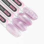 Oja Semipermanenta Magic Cat Eye Rose, 8ml, Patrisa Nail - imagine 4