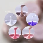 Set 5 Geluri Smart x 3g, Patrisa Nail - imagine 2