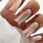 Oja Semipermanenta Magic Cat Eye Silk, 8ml, Patrisa Nail - imagine 2
