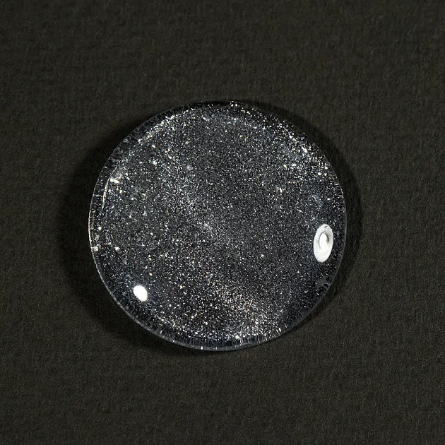 S_001 (1) Cat Eye Shine Top Silver 8 ml , Patrisa Nail - imagine 1