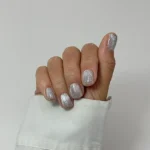 Cat Eye Shine Top Silver 8 ml , Patrisa Nail - imagine 2