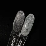 Cat Eye Shine Top Silver 8 ml , Patrisa Nail - imagine 3