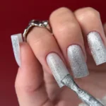 Cat Eye Shine Top Silver 8 ml , Patrisa Nail - imagine 6
