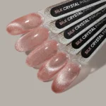 Oja Semipermanenta Magic Cat Eye Silk, 8ml, Patrisa Nail - imagine 5