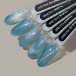 Oja Semipermanenta Magic Cat Crystal Spectra, 8ml, Patrisa Nail - imagine 4