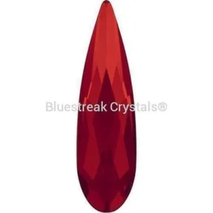 Cristale Serinity Light Siam Raindrop, 2buc, Bluestreak