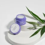Ceară bio pentru întărirea unghiilor Tobacco Vanille, 5g, Patrisa Nail - imagine 5