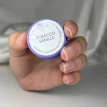Ceară bio pentru întărirea unghiilor Tobacco Vanille, 5g, Patrisa Nail - imagine 3