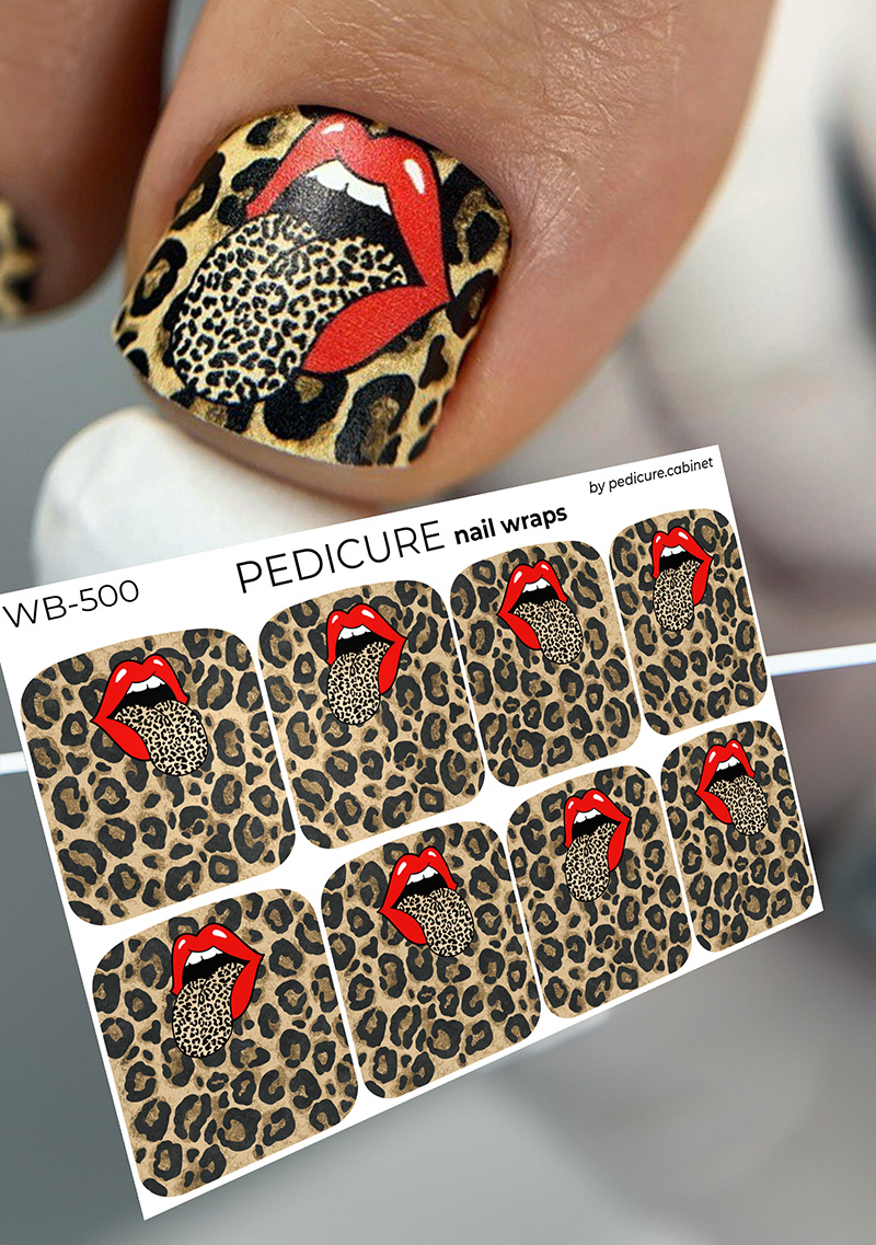 WB-500 Wraps WB-500 Pedicure Cabinet - imagine 1