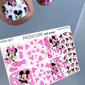 Wraps WB-667 Pedicure Cabinet