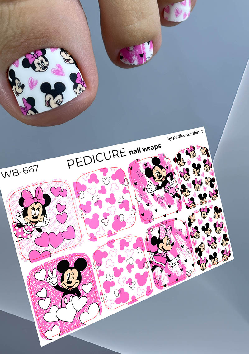 WB-667 (1) Wraps WB-667 Pedicure Cabinet - imagine 1