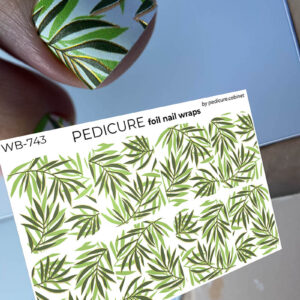 Wraps WB-743 Pedicure Cabinet