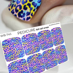 Wraps WB-745 Pedicure Cabinet