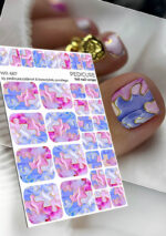 Wraps WR-687 Pedicure Cabinet