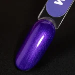 Oja Semipermanenta Axios Wednesday, 8ml, Patrisa Nail - imagine 5