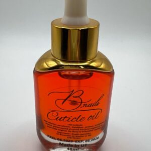 Ulei Pentru Cuticule Mar Rosu, 40ml, Bnails