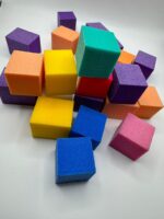 Set 50 buc Mini Buffere - Diverse culori