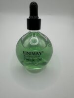 Ulei Pentru Cuticule GREEAN APPLE, 75ml, Viniway