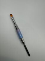 Pensula Pentru Acrygel Roz-Bleu
