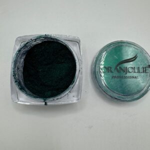 Pigment Unghii GREEN 023, Oranjolie