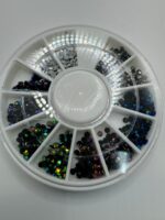 Carusel Cristale Pentru Design Multireflexii