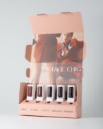 Vintage Chic Collection, Trendy Nails