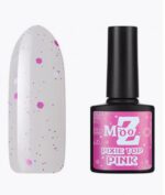 Top Coat PIXIE Pink MOOZ ,9ml
