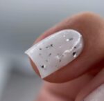 Rich Top Coat Silver MOOZ ,9ml - imagine 2