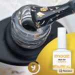 Rich Top Coat Amber MOOZ ,9ml