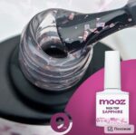 Rich Top Coat Sapphire MOOZ ,9ml