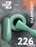 Gel Polish MOOZ Nr. 226 , 9ml