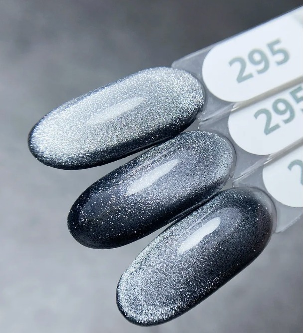 WhatsApp Image 2024-12-13 at 23.23.29 Gel Polish DIAMOND Cat Eye MOOZ No.295 ,9 ml - imagine 1