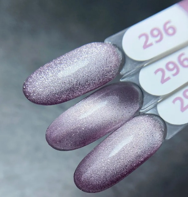 WhatsApp Image 2024-12-13 at 23.31.58 Gel Polish DIAMOND Cat Eye MOOZ No.296 ,9 ml - imagine 1