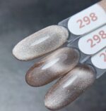 Gel Polish DIAMOND Cat Eye MOOZ No.298 ,9 ml