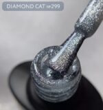 Gel Polish DIAMOND Cat Eye MOOZ No.299 ,9 ml - imagine 4