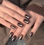 Gel Polish CHOCO Cat Eye MOOZ No.302 ,9 ml - imagine 2