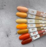 Gel Polish MOOZ Nr. 84, 9ml - imagine 2